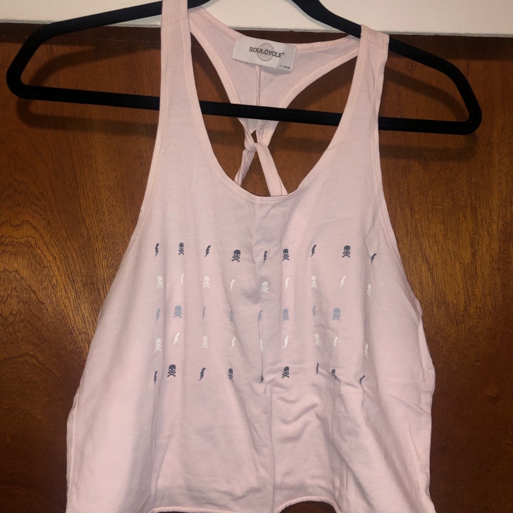 Soul Cycle Tank